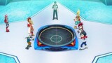 3rd Round 3 vs 3 Who Will Win? Beyblade Burst DB