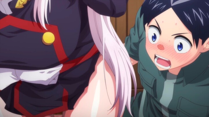 [FANDUB INDONESIA] DiKasih Apem Anget Sama Ayang🥵💦