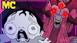 【Meat Canyon】Catching Ghosts (Machine-turned Raw Meat)