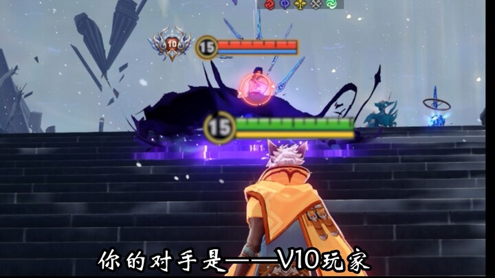 ยินดีต้อนรับสู่ Honkai Impact: เกมวังชิง!