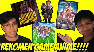 REKOMEN GAME ANIME!!!!!