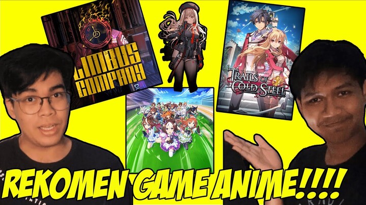 REKOMEN GAME ANIME!!!!!