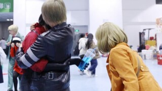 [Resident Evil] Sorry for being so cute!