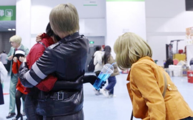 [Resident Evil] Maaf karena begitu imut!