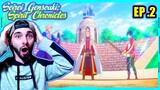 Seirei Gensouki: Spirit Chronicles episode 2 Reaction