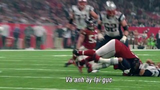 Triều Đại Của New England Patriots EP 1 [Sub Việt]