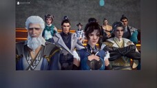 My Senior Brother Is Too Strong Eps 40 indo