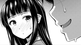 Because of a female ghost, I got married! Human or ghost, I want them all!