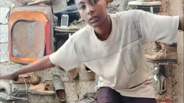 Fashion kadang-kadang memang bakat alami.