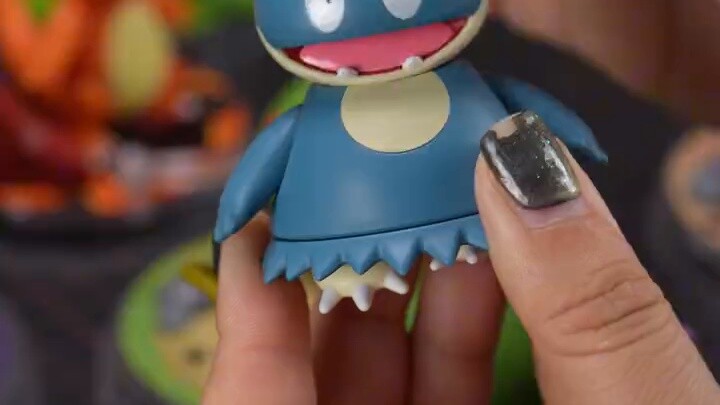 Hey, this Pokémon of mine is so mechanical