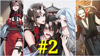 Tập 2: Xuyên Không Gặp Mỹ Nữ, Ta Bị Phong Ấn Hệ Thống,Hành Trình Từ Lv1