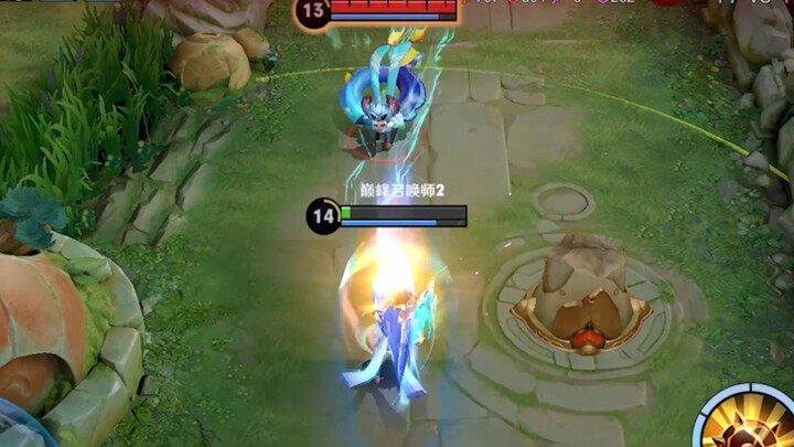 Flash in with Sun Shangxiang—take down enemies with a single shot!!!