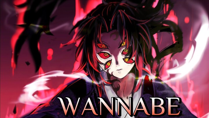 DEMON SLAYER「EDIT」| Wannabe
