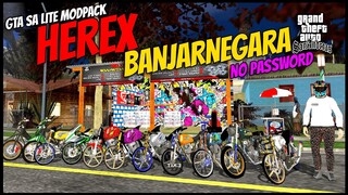 SHARE DAN REVIEW ❗❗ MOD DRAH HEREX BANJARNEGARA GTA SA LITE ANDROID TERB ARU 2022 // NO PASSWORD