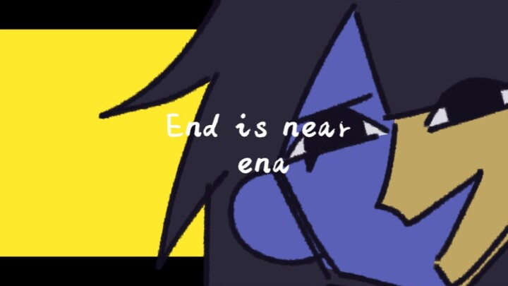 【MEME / ENA】end is near meme