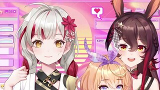 Saudara Kertas: Senior? Siapa seniorku? Oh, kino adalah seniorku! kino senior~ Daji: Dia selalu memb
