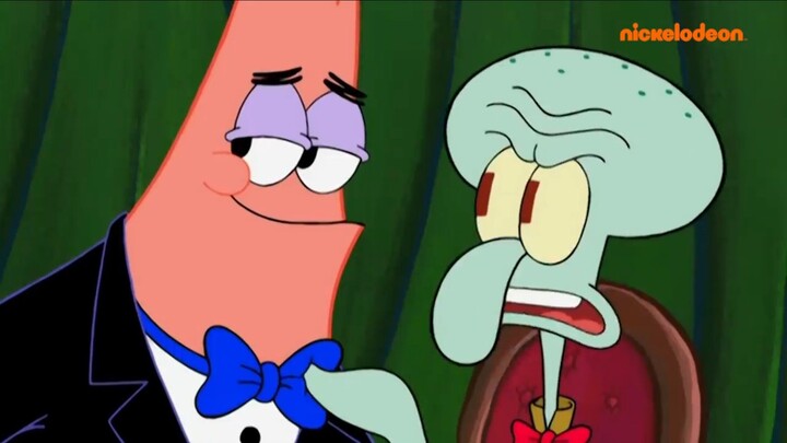 Spongebob Bahasa Indonesia ( Squidward Berkencan )