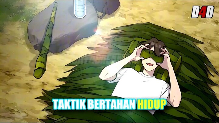 Taktik Bertahan Hidup
