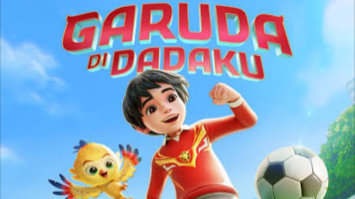 Film Spesial Garuda didadaku