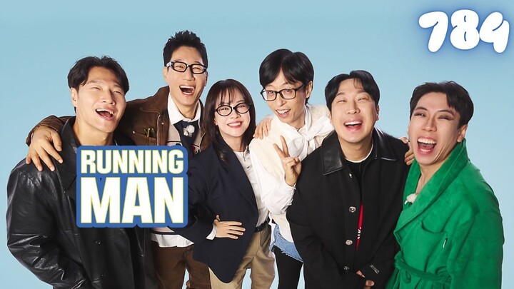EPISODE 784 l Follow the Horse, Complete the Bingo Race l 런닝맨 2026 l🇰🇷Variety Show