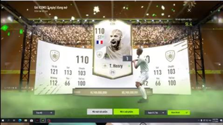 FIFA Online 4 - Legend So Kèo Mở Thẻ Cùng -Nóc Nhà- Và Cái Kết...