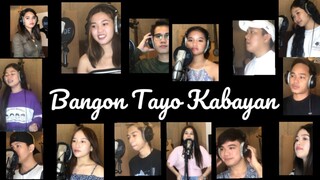 BANGON TAYO KABAYAN by OBM Artists (Kuya Bryan)