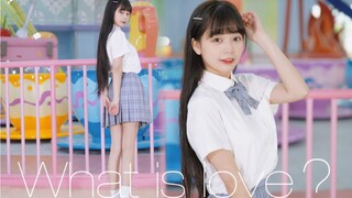 【美谦】What is love！撒子是爱
