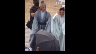 Thả Thí Thiên Hạ p53:Triệu Lộ Tư, Dương Dương