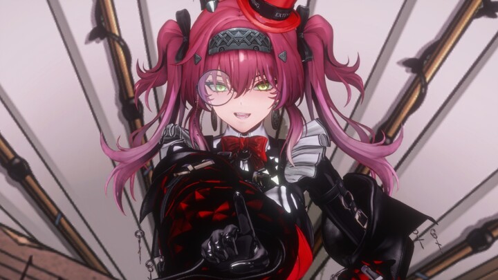 【MMD】❤️‍🔥露帕❤️‍🔥