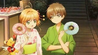 [ AMV ] Lời Anh Chưa Thể Nói || Sakura × Syaoran ||