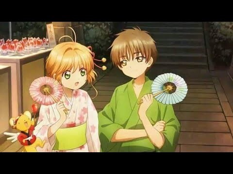 [ AMV ] Lời Anh Chưa Thể Nói || Sakura × Syaoran ||