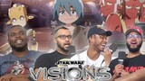 Star Wars Visions Ep 2 "Tatooine Rhapsody" Reaction