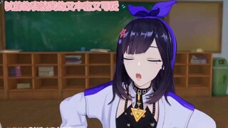 【贝拉】以前的表情模型真的很可爱，可惜现在没了