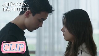 Clip | Diệc Dương ngỏ lời muốn kết hôn với  n Quả! | Giữa Cơn Bão Tuyết | WeTV