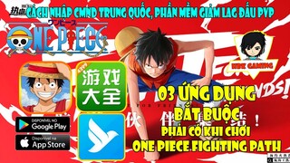 ONE PIECE FIGHTING PATH - HƯỚNG DẪN CHƠI CƠ BẢN VÀ MỘT SỐ LƯU Ý CHO NGƯỜI MỚI NEWBIE