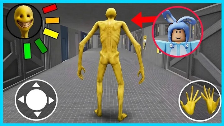 MIPAN & ZUZUZU Mencari Morph Verity Di Tempat SCP! ROBLOX