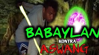 Babaylan Kontra Aswang | episode 1 | short movie film | horror | horror stories | horror movie