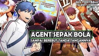 1️⃣4️⃣ KLUB EROPA SAMPAI BEREBUT UNTUK MENDAPATKANNYA ❗❗ ALL FOOTBALL TALENTS IS MINE