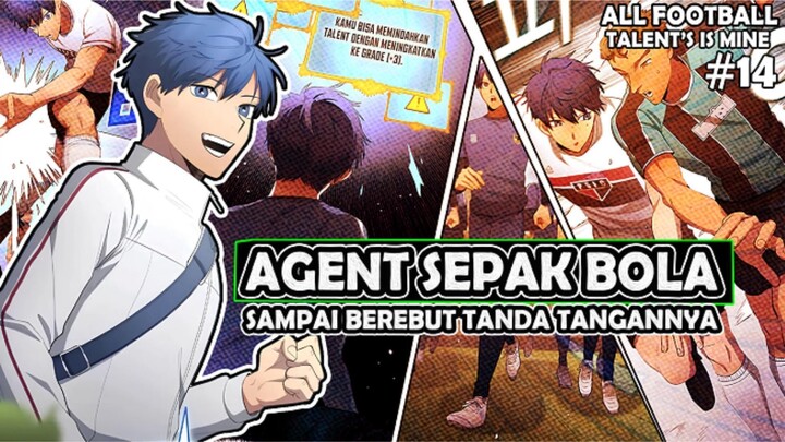 1️⃣4️⃣ KLUB EROPA SAMPAI BEREBUT UNTUK MENDAPATKANNYA ❗❗ ALL FOOTBALL TALENTS IS MINE