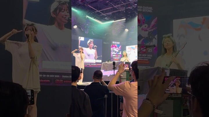 🇸🇬 AFA Singapore 2025 Suupeas - しーぴんすりーぴん #Suupeas #しーぴんすりーぴん #sheepinsleeping #stageshow