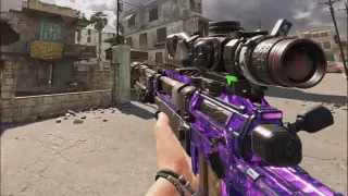 Aether camo looks clean (SND)
