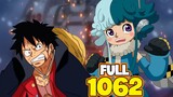 Full One Piece Tập 1062 - Luffy lãnh 1 đấm của Vegapunk