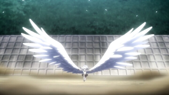 Angel Beats/Lihua Zou You said you are not an angel, but you have always been my angel