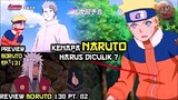 Kenapa Naruto Harus diculik ? | Preview Boruto Ep 131 dan Review Boruto 130 pt 2