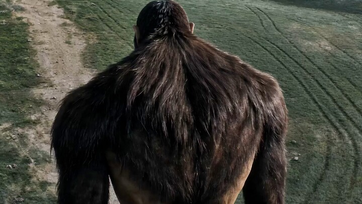 Attack on Titan: The Corporal’s monkey-slicing project took over a month