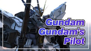 Gundam 【 Inspiration】Price of becoming a Gundam's pilot