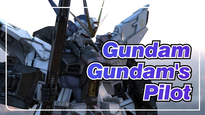 Gundam 【 Inspiration】Price of becoming a Gundam's pilot