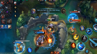 GameH2 -  những pha xử lý 200IQ P2