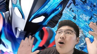 Burn! Explode! PW watch Ultraman Blaze OP reaction video!!