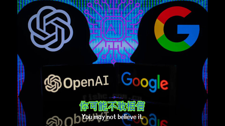 Go Head and Fight Back❗️ Google Fires Back at OpenAI’s Game-Changer, Directly Taking on GPT-4.0!